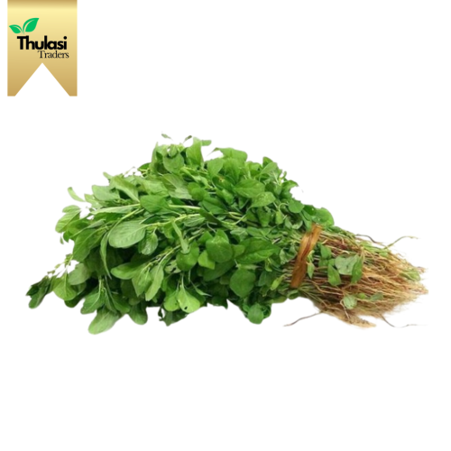 Arai Keerai - A 250-300g pack of locally sourced greens by Thulasi Traders. Perfect for enhancing culinary creations with nutritional richness and freshness.