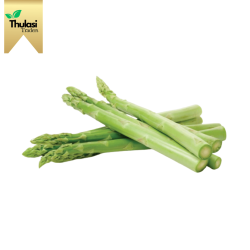 Thulasi Traders - Fresh Organic Asparagus 250g - Delicate and Nutrient-Rich