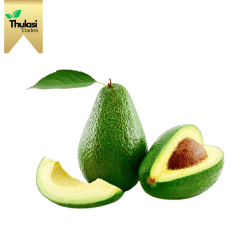 Avocado (Butter Fruit) - Creamy goodness sourced by Thulasi Traders. Perfect for healthy eating and culinary delights. Among the best Vegetables and Fruits in Chennai