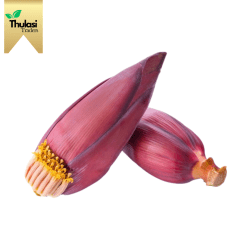 Fresh Banana Flower - Nutrient-Packed - Thulasi Traders