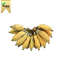 Karpuravalli Bananas - Exquisite flavor sourced by Thulasi Traders. Perfect for culinary creations. Among the best Vegetables and Fruits in Chennai.