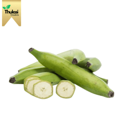 Nendram Bananas - Redefined sweetness sourced by Thulasi Traders. Perfect for culinary creations. Among the best Vegetables and Fruits in Chennai.