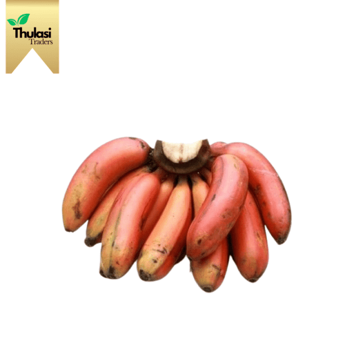 Red Bananas - Naturally sweet and vibrant sourced by Thulasi Traders. Perfect for healthy eating and culinary delights. Among the best Vegetables and Fruits in Chennai.