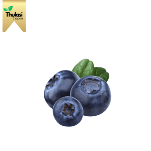 Imported Blueberries - Sweetness and exotic flavor sourced by Thulasi Traders. A luxurious addition to culinary delights. Among the best Vegetables and Fruits in Chennai.