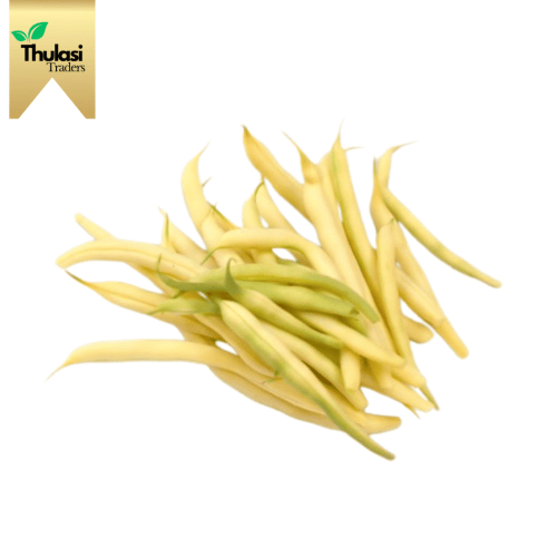 Butter Beans 500g - Locally sourced butter beans by Thulasi Traders. Perfect for enhancing culinary creations with creamy flavor and nutritional benefits.