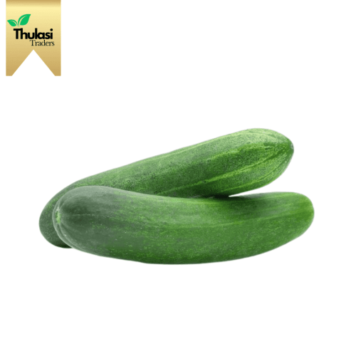 Fresh Cucumber Ooty 200g - Locally sourced cucumber by Thulasi Traders. Perfect for enhancing culinary creations with a refreshing and nutritious twist.