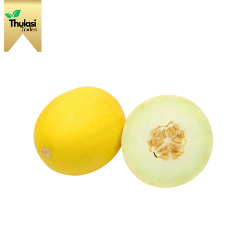 Fresh Dosakkai 500g - Locally sourced yellow cucumber by Thulasi Traders. Perfect for enhancing culinary creations with a crisp and nutritious twist.