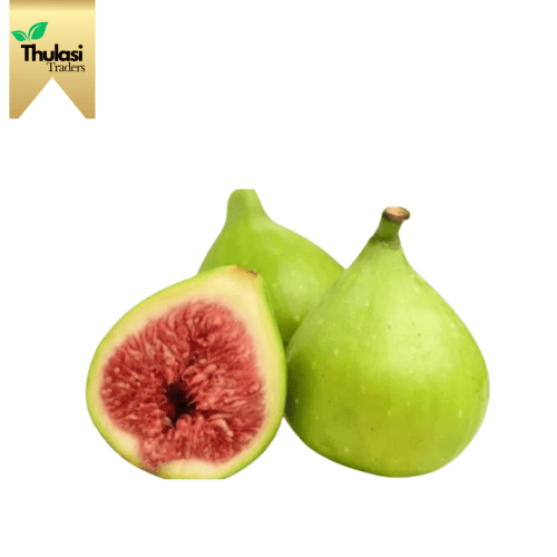 Figs - Sweet and nutrient-rich goodness sourced by Thulasi Traders. A perfect addition to culinary delights. Among the best Vegetables and Fruits in Chennai.