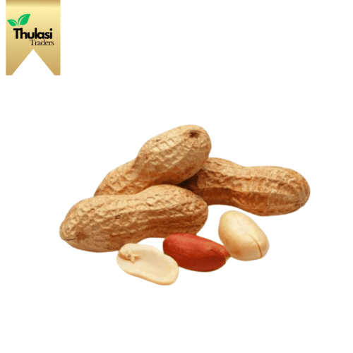 Fresh Groundnut 1kg - Locally sourced nuts by Thulasi Traders. Perfect for enhancing culinary creations with nutty goodness and health benefits.