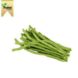 Fresh Karamani 500g - Locally sourced legume variety by Thulasi Traders. Perfect for enhancing culinary creations with nutritious and protein-rich goodness.