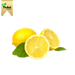 Fresh Lemons - Locally sourced citrus fruits by Thulasi Traders. Perfect for enhancing culinary creations with zesty and vitamin-rich goodness.