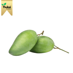 Fresh Mango Bengalora 500g - Locally sourced mangoes by Thulasi Traders. Perfect for enhancing culinary creations with sweet and vitamin-rich goodness.