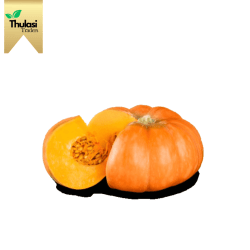 Fresh Red Pumpkin 1kg - Locally sourced red pumpkin by Thulasi Traders. Perfect for enhancing culinary creations with vibrant color and health benefits. Among the best vegetables and fruits in Chennai.