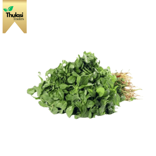 Fresh Sirukeerai - Locally sourced green by Thulasi Traders. Perfect for enhancing culinary creations with freshness and health benefits