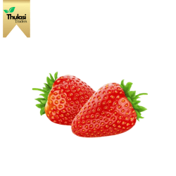 Strawberries - Juicy and sweet delight sourced by Thulasi Traders. A perfect addition to culinary delights. Among the best Vegetables and Fruits in Chennai.