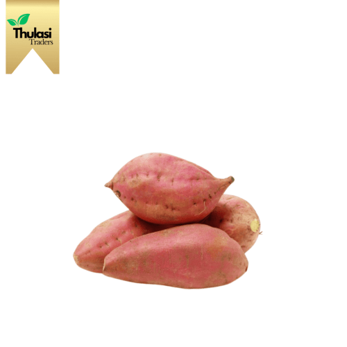 Fresh Sweet Potato 1kg - Locally sourced root vegetable by Thulasi Traders. Perfect for enhancing culinary creations with sweet and nutritious goodness. Among the best vegetables and fruits in Chennai.