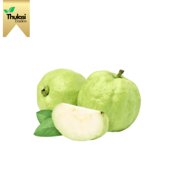 Thai Guava - Exotic and flavorful taste sourced by Thulasi Traders. A perfect addition to culinary delights. Among the best Vegetables and Fruits in Chennai.