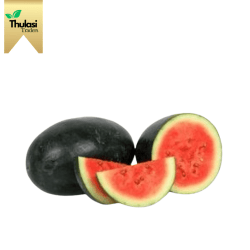 Kiran Watermelon - Sweet and hydrating delight sourced by Thulasi Traders. A perfect addition to culinary delights. Among the best Vegetables and Fruits in Chennai.